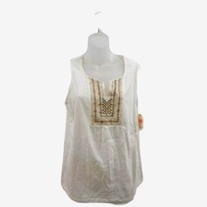 ST. JOHN'S BAY TANK TOP